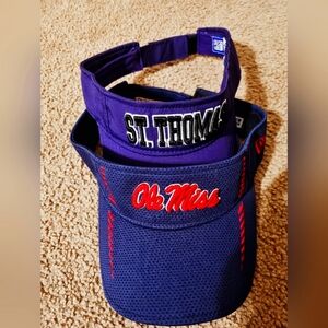 The Game Visor l New Era Visor